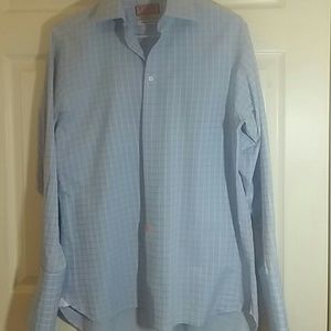 Thomas Pink Button down sz 15.5 34